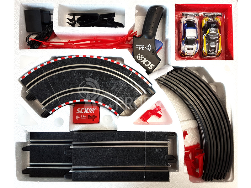 SCX Compact Top Cyclone