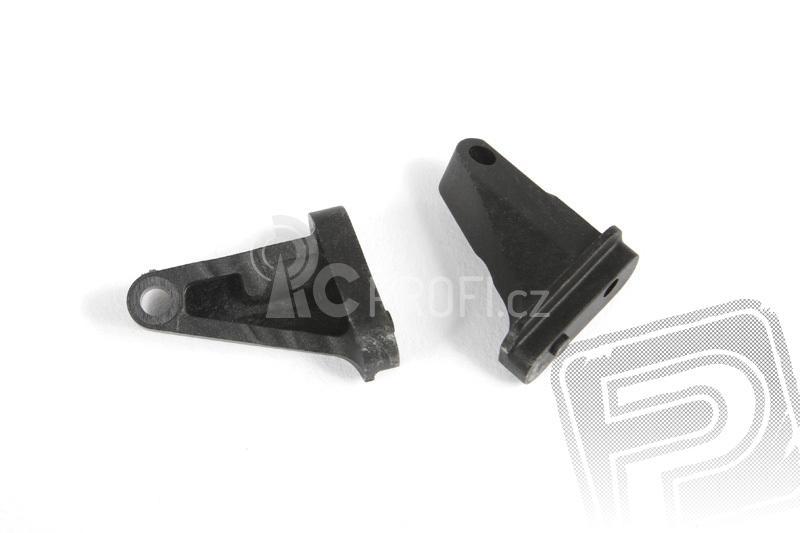 SCX Držák motoru 2-stup. převodovky