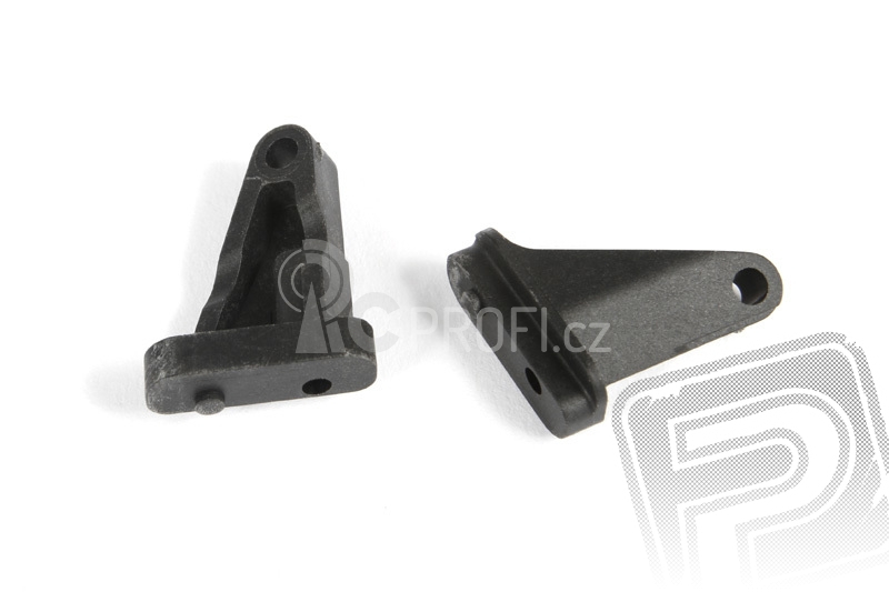 SCX Držák motoru 2-stup. převodovky