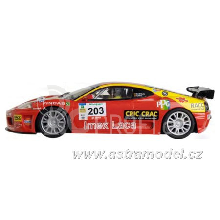 SCX Ferrari 360 GTC - 1