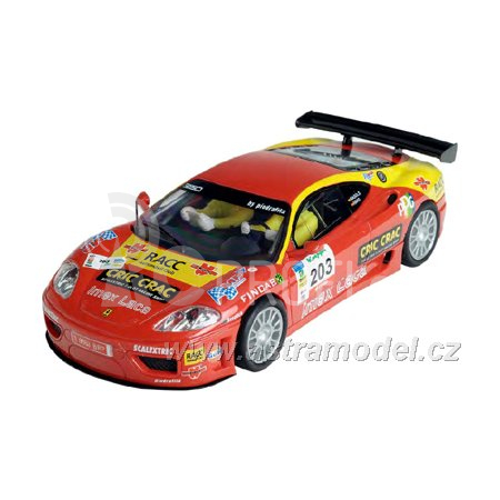 SCX Ferrari 360 GTC - 1