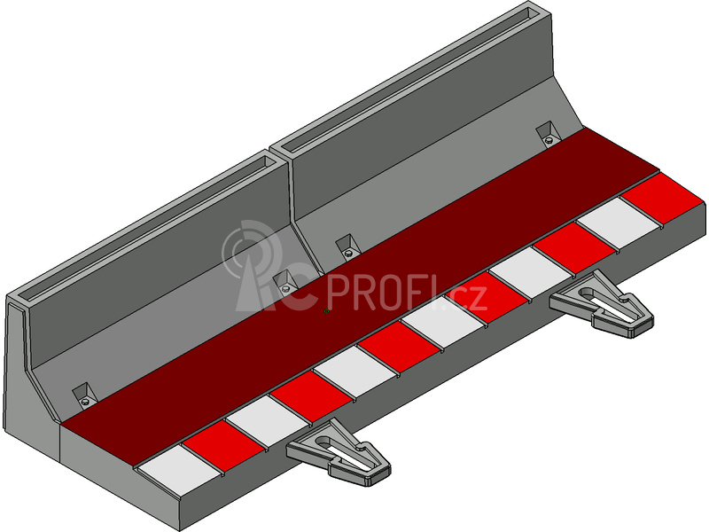 SCX Krajnice s mantinely rovinka 180mm (4)