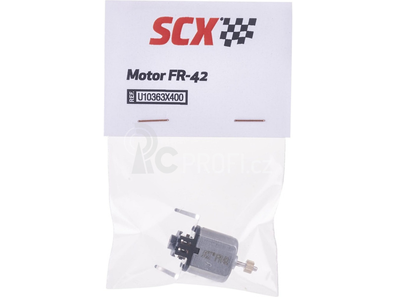 SCX Motor FR-42