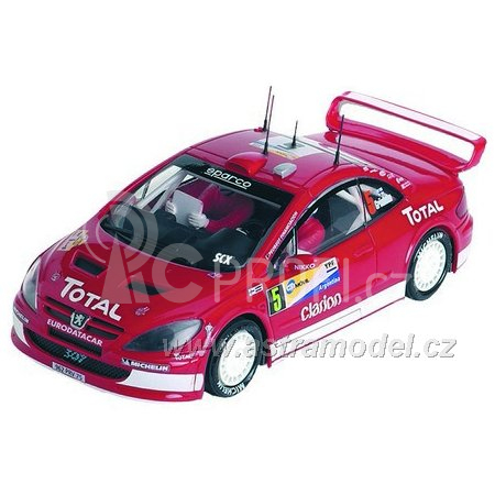 SCX Peugeot 307 WRC