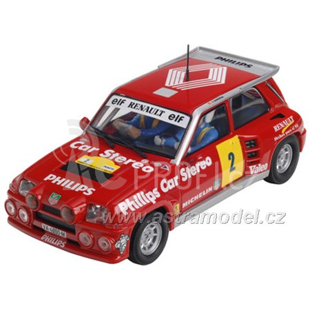 SCX Renault 5 Maxi Turbo