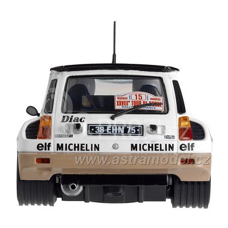 SCX Renault 5 Turbo