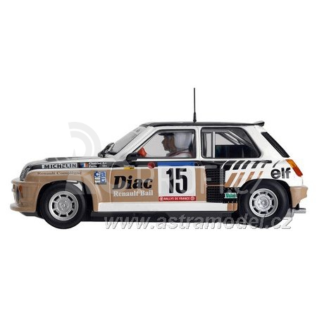 SCX Renault 5 Turbo