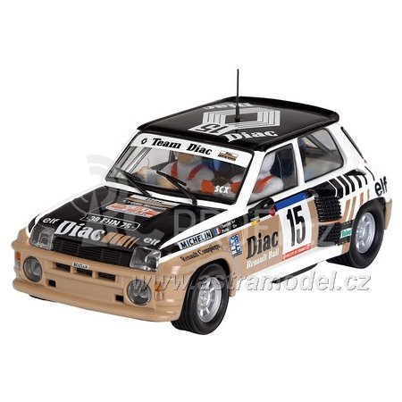 SCX Renault 5 Turbo