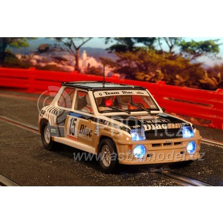 SCX Renault 5 Turbo