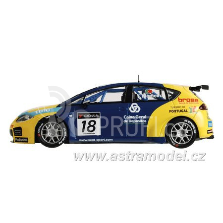 SCX Seat Leon WTCC 2007 