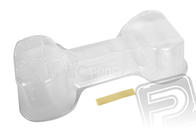 SCX10 Podběhy blatníků