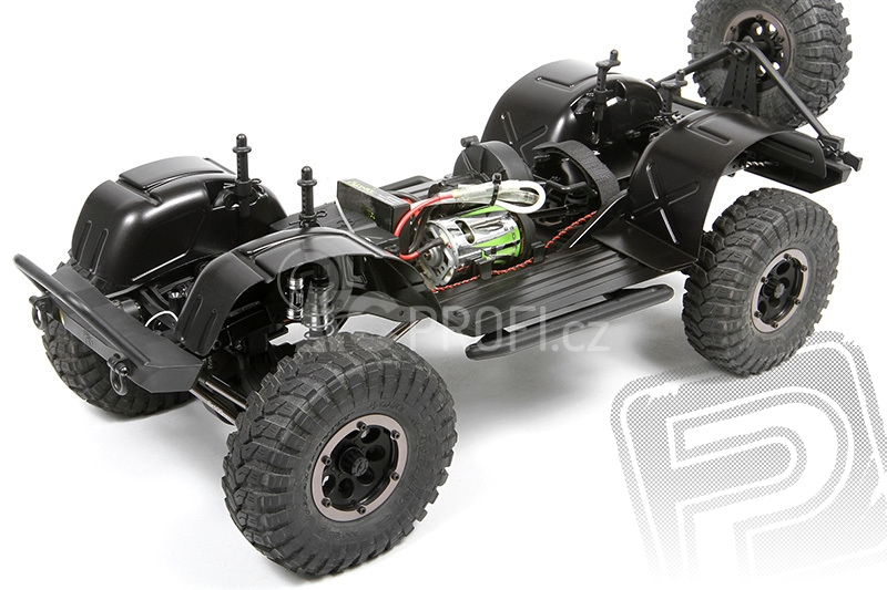 SCX10 Podběhy blatníků