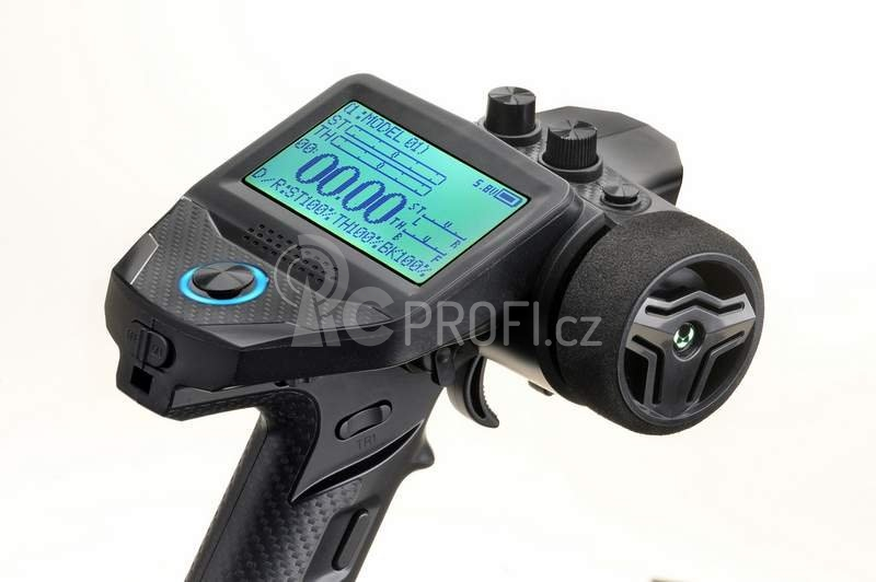 Sedmikanálová RC souprava Absima CR7P 2,4GHz ANT