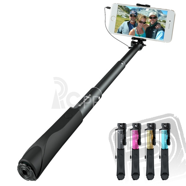 Selfie tyč pro kamery a mobilní telefony