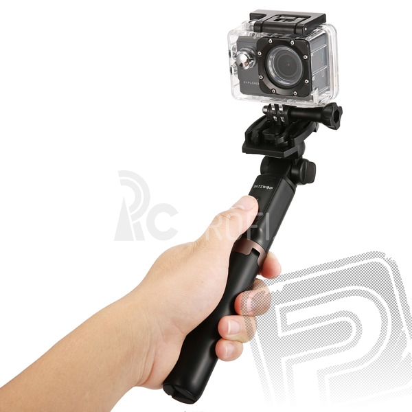 Selfie tyč (tripod) Sport pro kamery a mobilní telefony