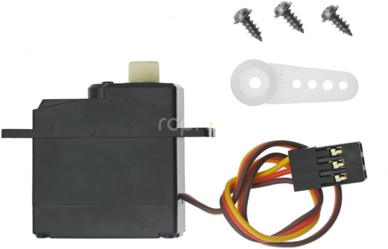 Servo 17g RMT models