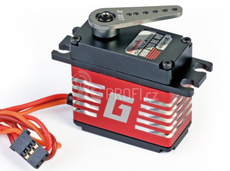 Servo Brushless HBM 980 BB MG (15,0 Kg)