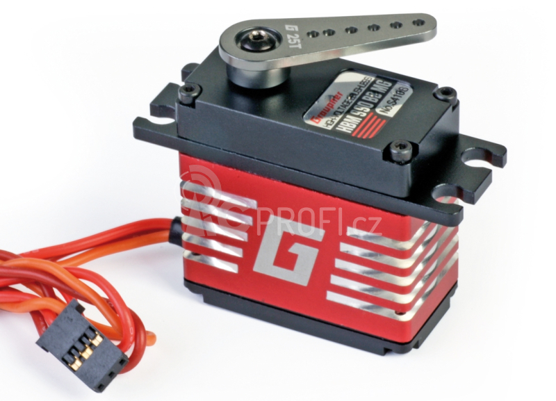 Servo Brushless HBM 990 BB MG (10,0 Kg)