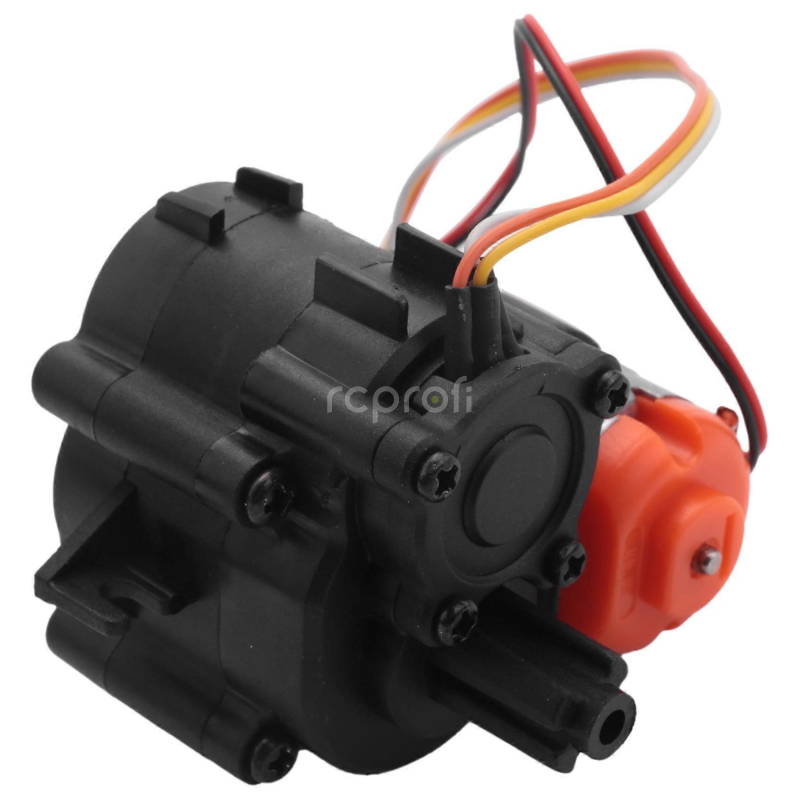 Servo pro RC auta X9115 a X9116