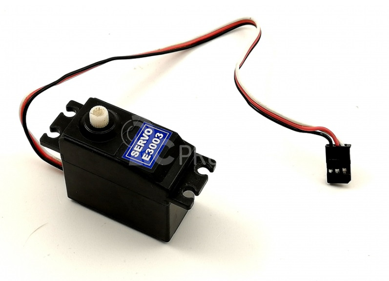 Truggy truck Sword servo