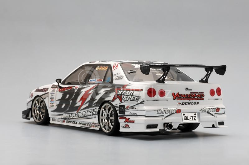Set karoserie BLITZ DUNLOP ER34 SKYLINE