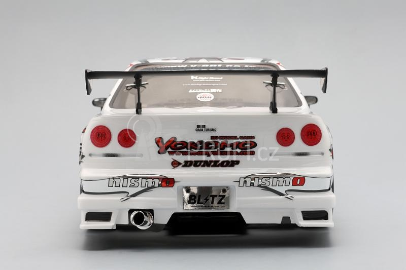 Set karoserie BLITZ DUNLOP ER34 SKYLINE