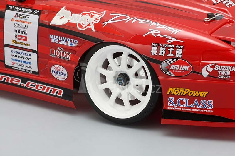 Set karoserie D-MAX Diversion ADVAN One-Via
