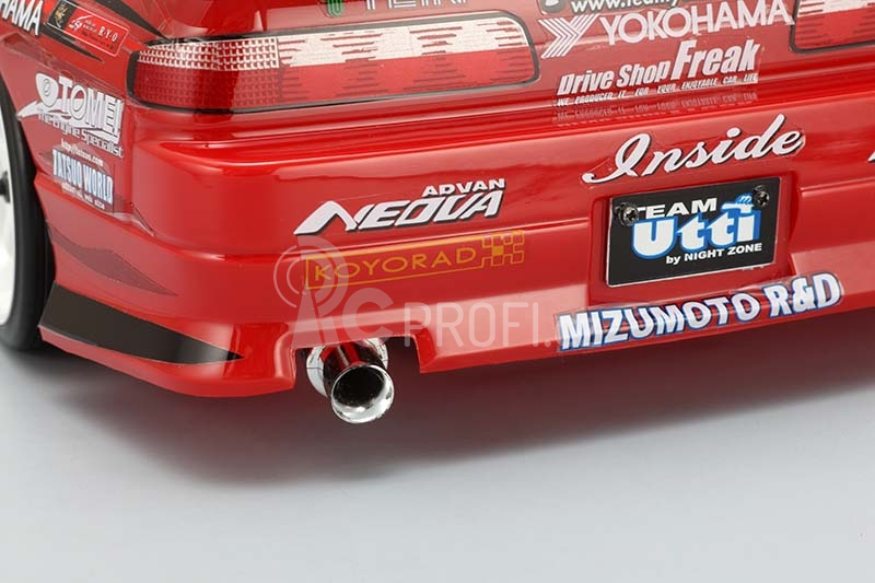 Set karoserie D-MAX Diversion ADVAN One-Via