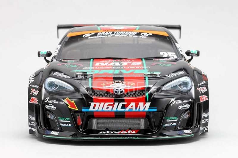 Set karoserie DRIVE M7 ADVAN MAX ORIDO Racing 86