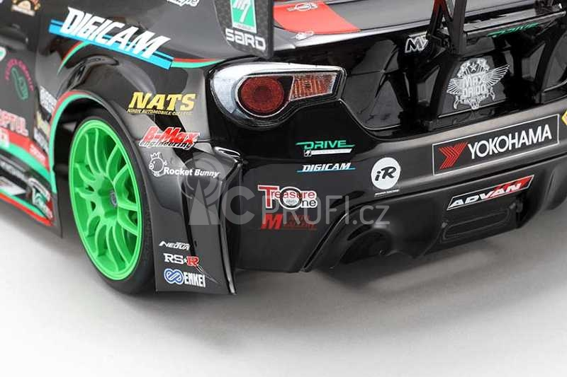 Set karoserie DRIVE M7 ADVAN MAX ORIDO Racing 86
