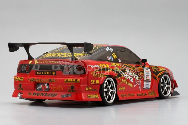 Set karoserie DUNLOP s KOGUCHI POWER