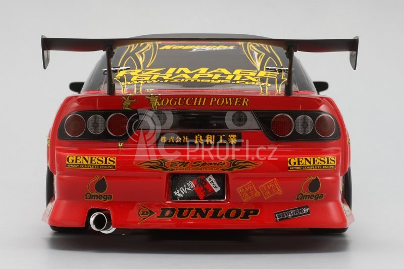 Set karoserie DUNLOP s KOGUCHI POWER