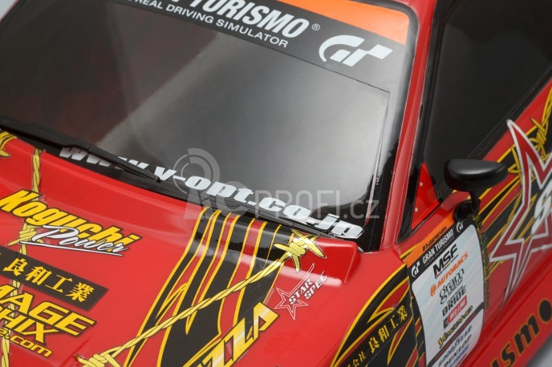 Set karoserie DUNLOP s KOGUCHI POWER