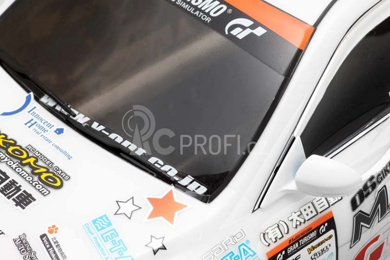 Set karoserie GOODYEAR Racing GRX130 Mark X