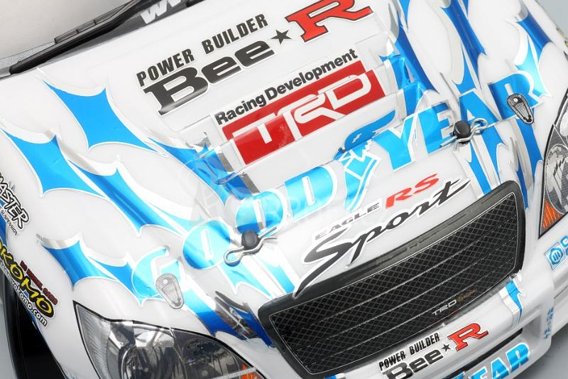 Set karoserie GOODYEAR Racing ZERO CROWN