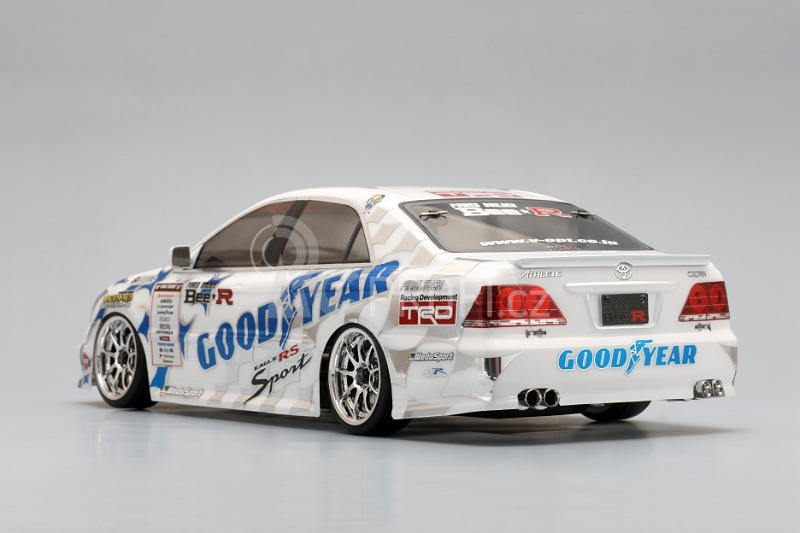 Set karoserie GOODYEAR Racing ZERO CROWN