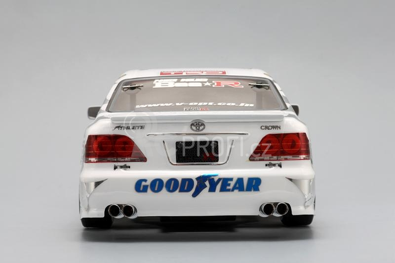 Set karoserie GOODYEAR Racing ZERO CROWN