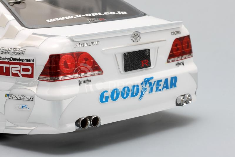 Set karoserie GOODYEAR Racing ZERO CROWN