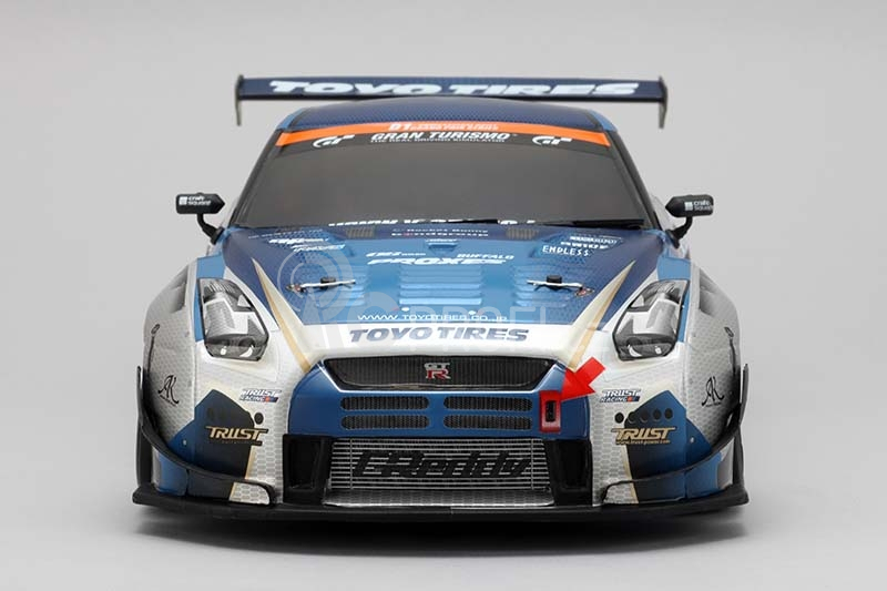 Set karoserie GReddy R35 SPEC-D