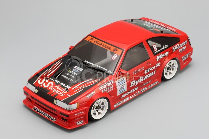 Set karoserie HAYASHI AE86 LEVIN