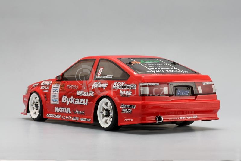 Set karoserie HAYASHI AE86 LEVIN