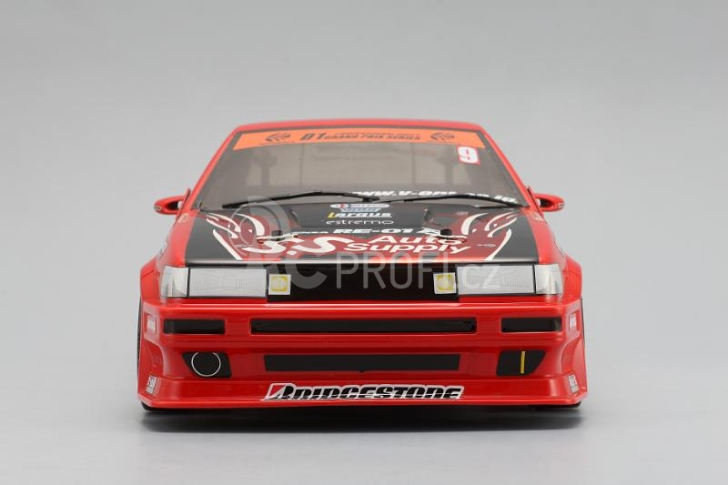 Set karoserie HAYASHI AE86 LEVIN