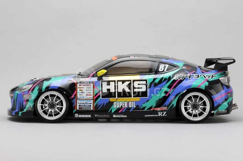 Set karoserie HKS Racing Performer 86
