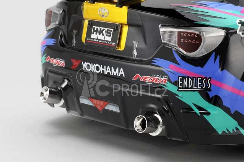 Set karoserie HKS Racing Performer 86