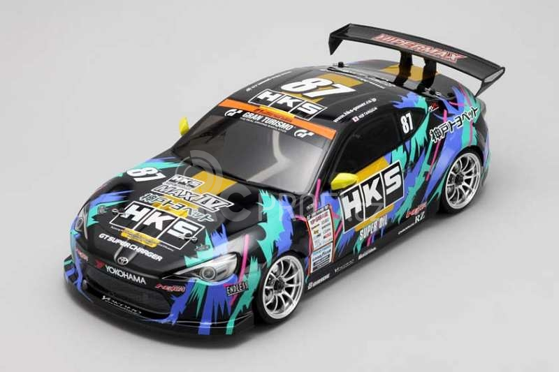 Set karoserie HKS Racing Performer 86