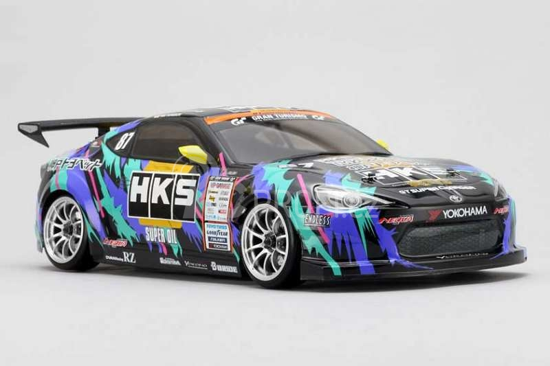 Set karoserie HKS Racing Performer 86