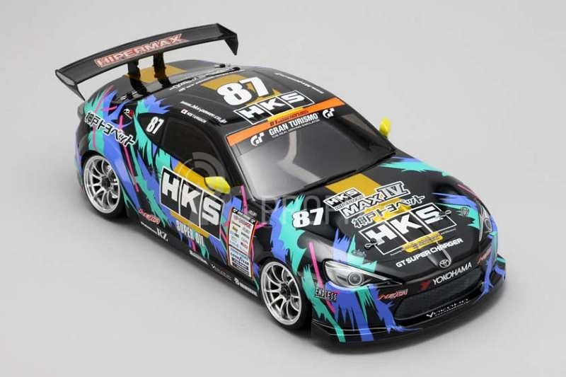 Set karoserie HKS Racing Performer 86
