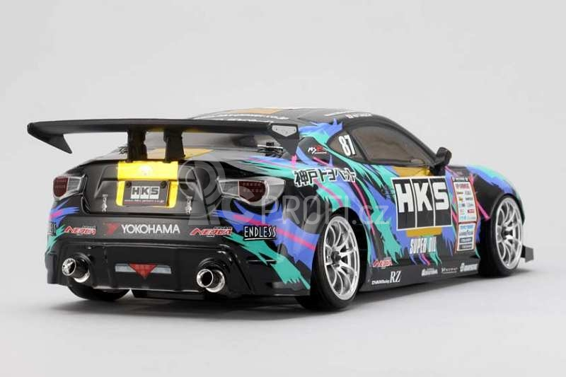 Set karoserie HKS Racing Performer 86
