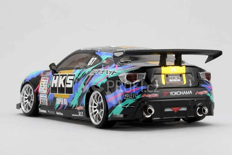 Set karoserie HKS Racing Performer 86