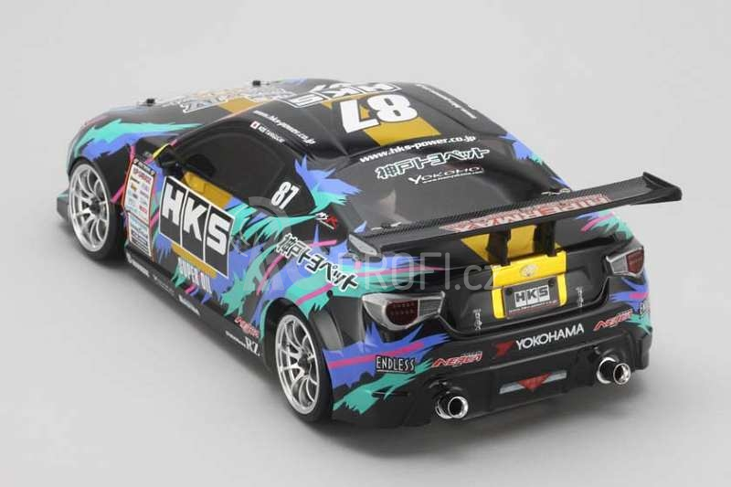 Set karoserie HKS Racing Performer 86
